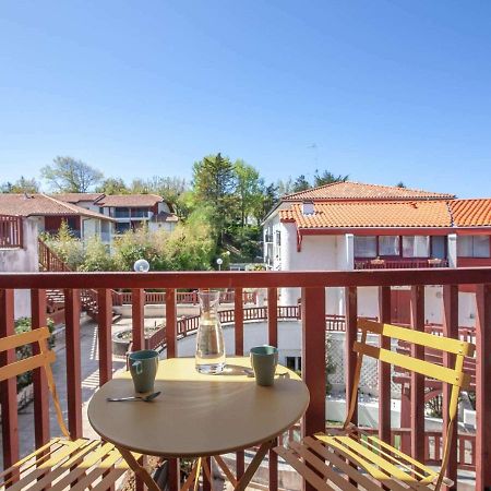Appartement Cosy Avec Mezzanine, Balcon Et Parking A 300M De La Plage - Fr-1-2-382 Hendaye Exterior photo