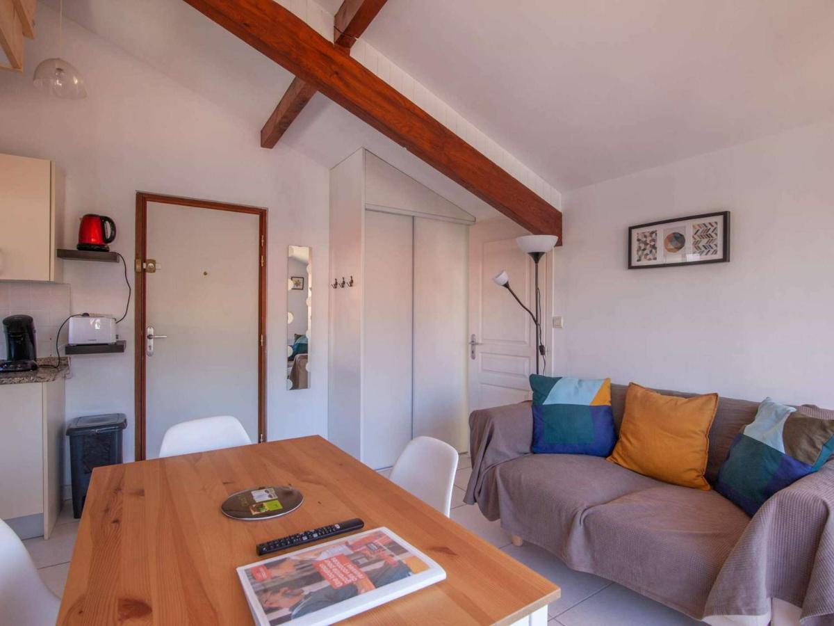 Appartement Cosy Avec Mezzanine, Balcon Et Parking A 300M De La Plage - Fr-1-2-382 Hendaye Exterior photo