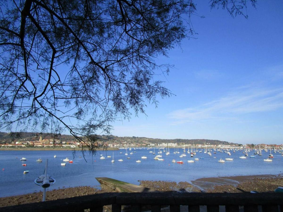 Appartement Cosy Avec Mezzanine, Balcon Et Parking A 300M De La Plage - Fr-1-2-382 Hendaye Exterior photo
