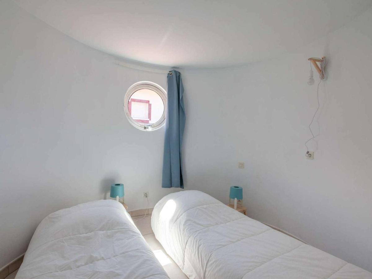 Appartement Cosy Avec Mezzanine, Balcon Et Parking A 300M De La Plage - Fr-1-2-382 Hendaye Exterior photo