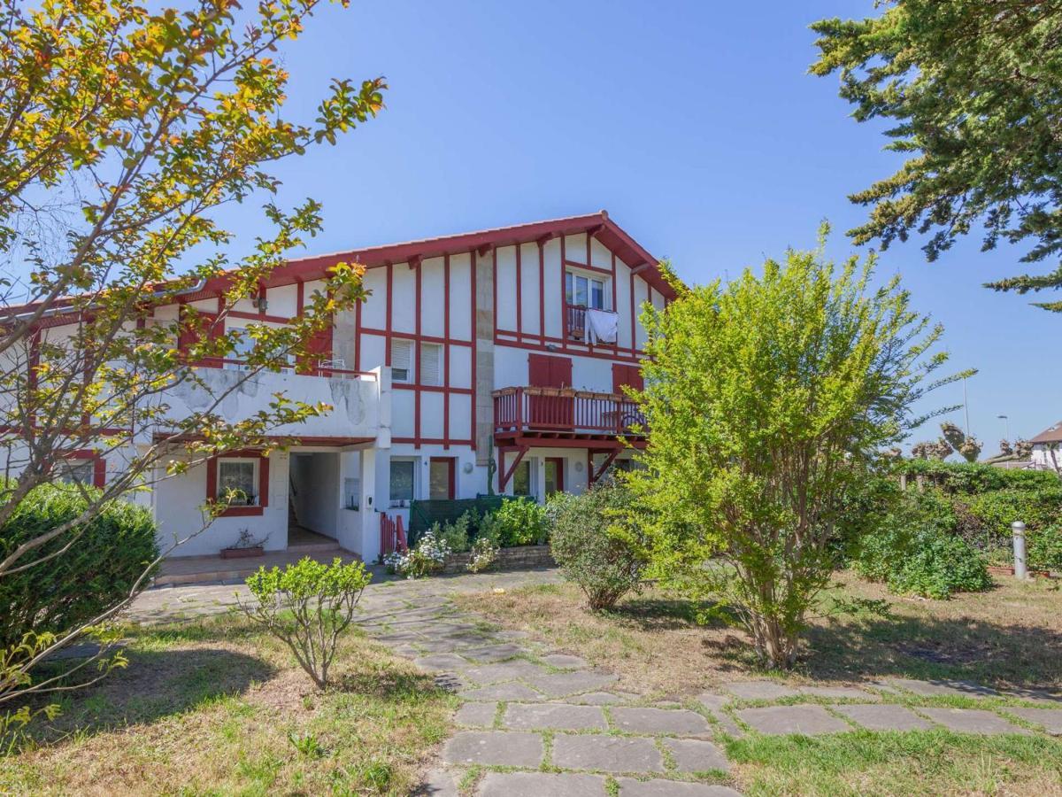 Appartement Cosy Avec Mezzanine, Balcon Et Parking A 300M De La Plage - Fr-1-2-382 Hendaye Exterior photo